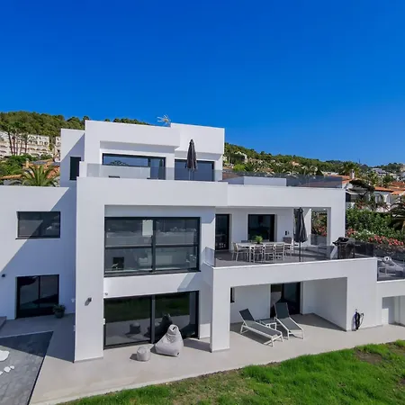 Costablancadreams White Flamingo In Villa *