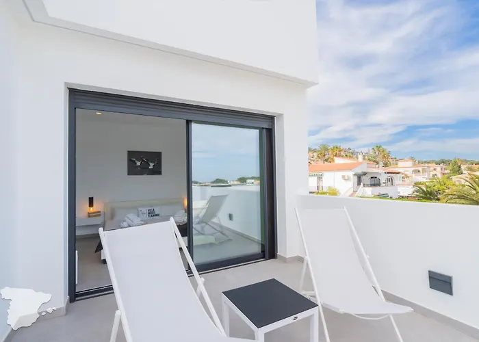 Costablancadreams White Flamingo In