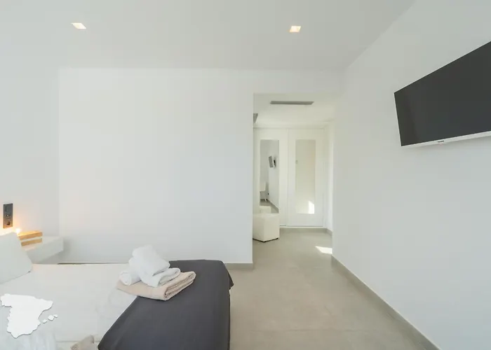 Costablancadreams White Flamingo In Villa Calpe