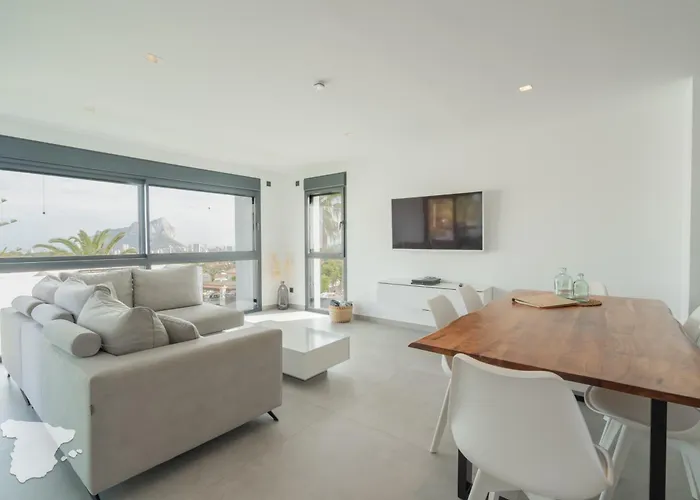 Costablancadreams White Flamingo In Calpe