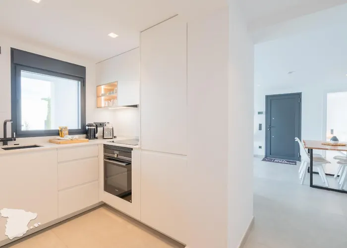 Costablancadreams White Flamingo In * Calpe