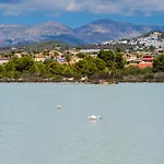 Costablancadreams White Flamingo In Villa *