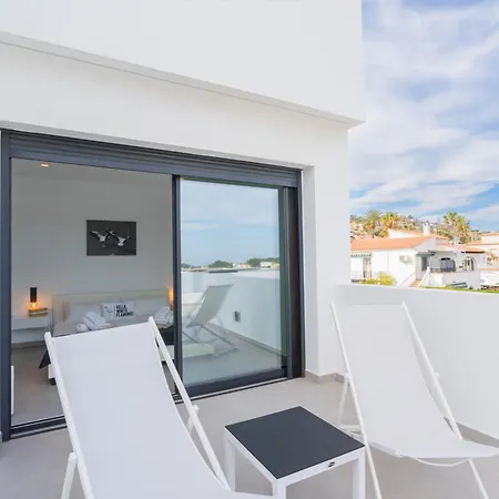 Costablancadreams White Flamingo In