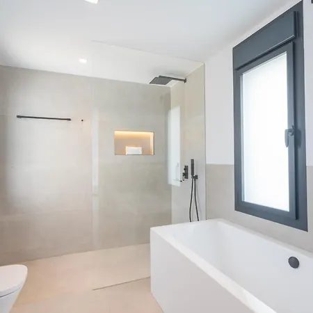 Vila Costablancadreams White Flamingo In Calpe