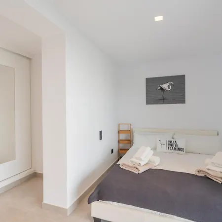 Costablancadreams White Flamingo In * Calp