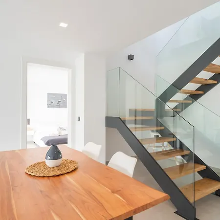 Costablancadreams White Flamingo In * Calp