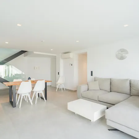 Costablancadreams White Flamingo In Calp