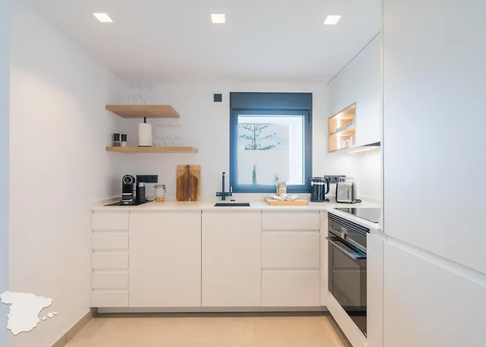 Costablancadreams White Flamingo In Villa *