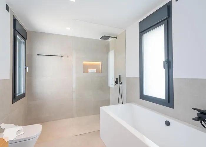 Villa Costablancadreams White Flamingo In Calp