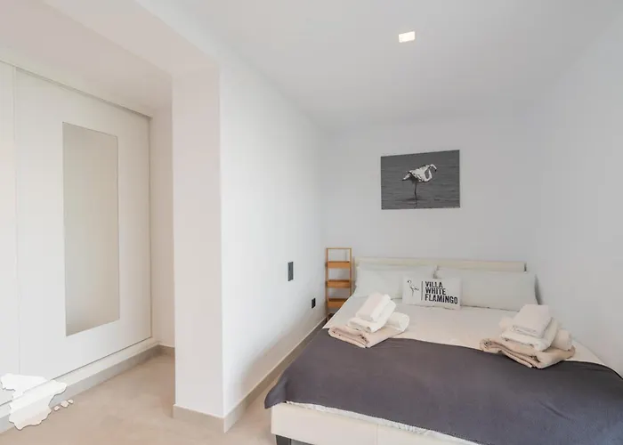 Costablancadreams White Flamingo In * Calp