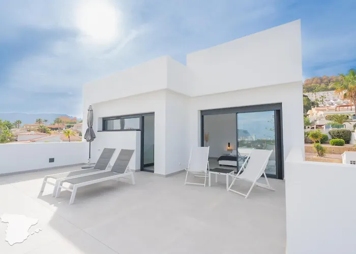 Villa Costablancadreams White Flamingo In Calp